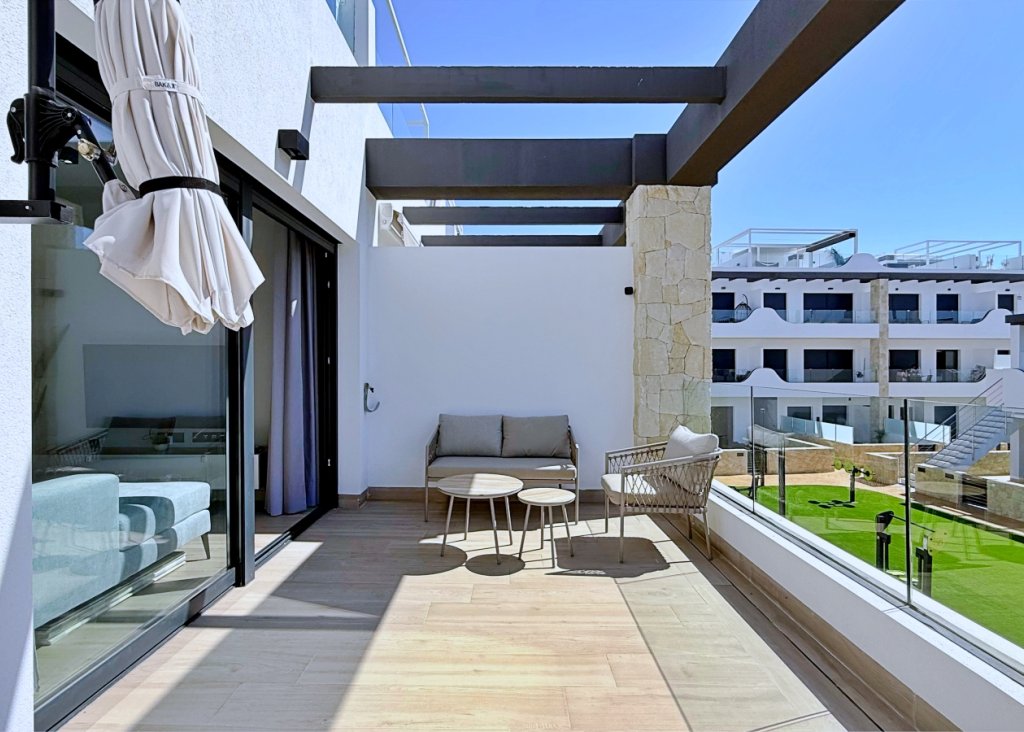 Sale - Apartment - Flat - Orihuela Costa - Punta Prima