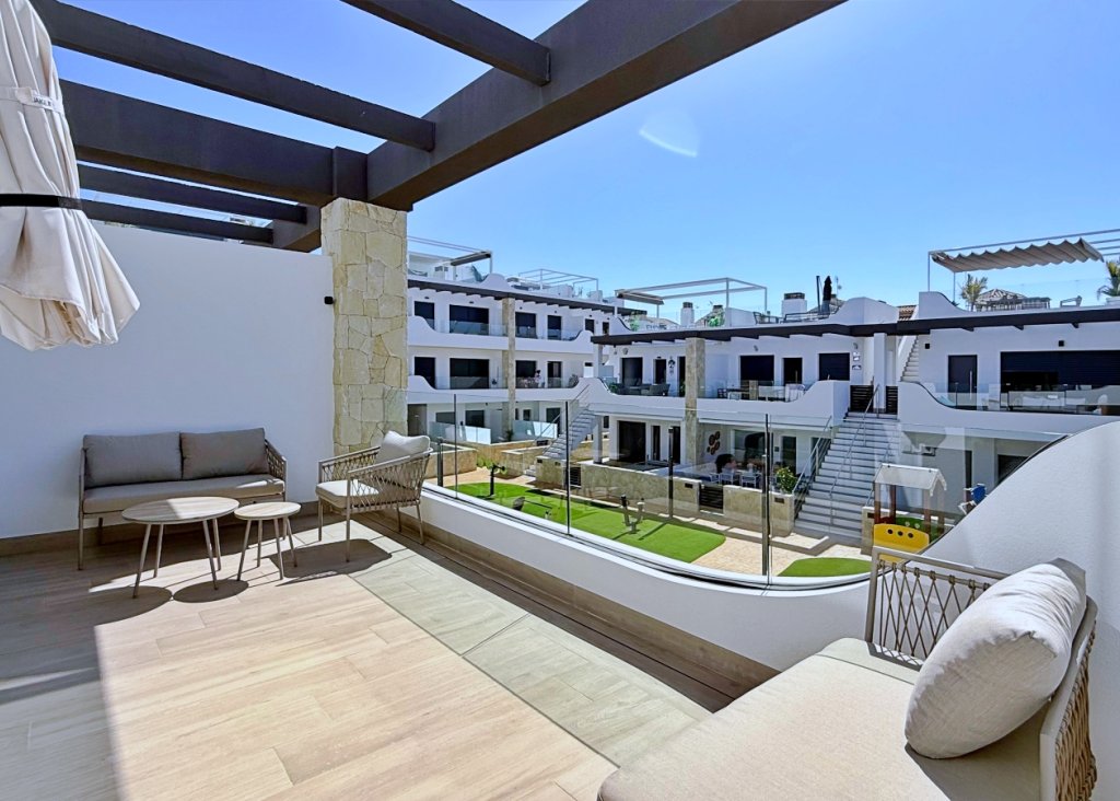 Sale - Apartment - Flat - Orihuela Costa - Punta Prima