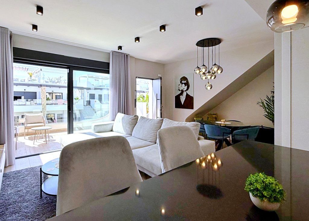 Sale - Apartment - Flat - Orihuela Costa - Punta Prima