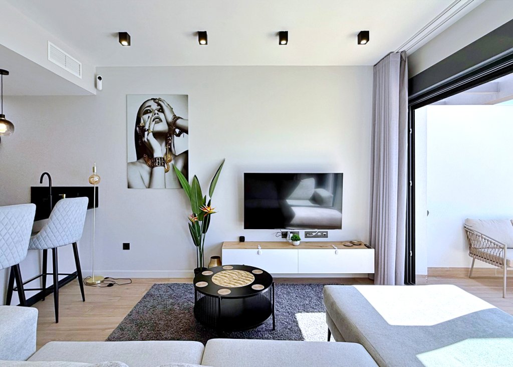 Sale - Apartment - Flat - Orihuela Costa - Punta Prima
