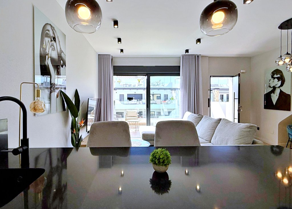 Sale - Apartment - Flat - Orihuela Costa - Punta Prima