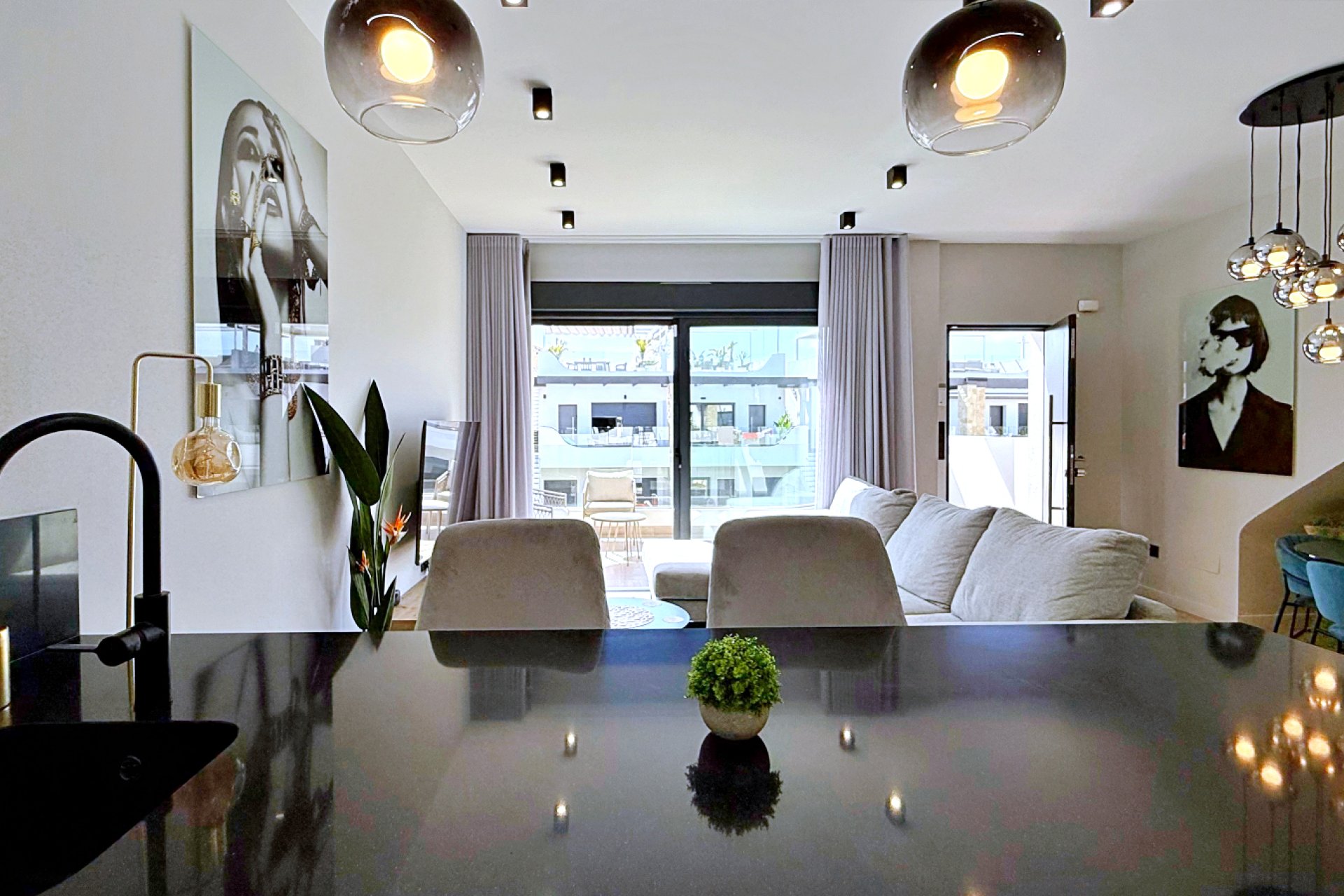 Sale - Apartment - Flat - Orihuela Costa - Punta Prima