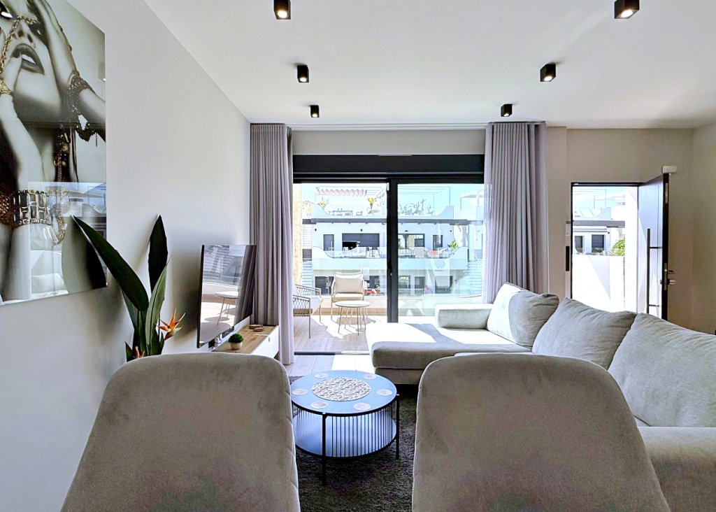Sale - Apartment - Flat - Orihuela Costa - Punta Prima