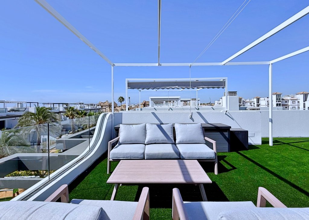 Sale - Apartment - Flat - Orihuela Costa - Punta Prima