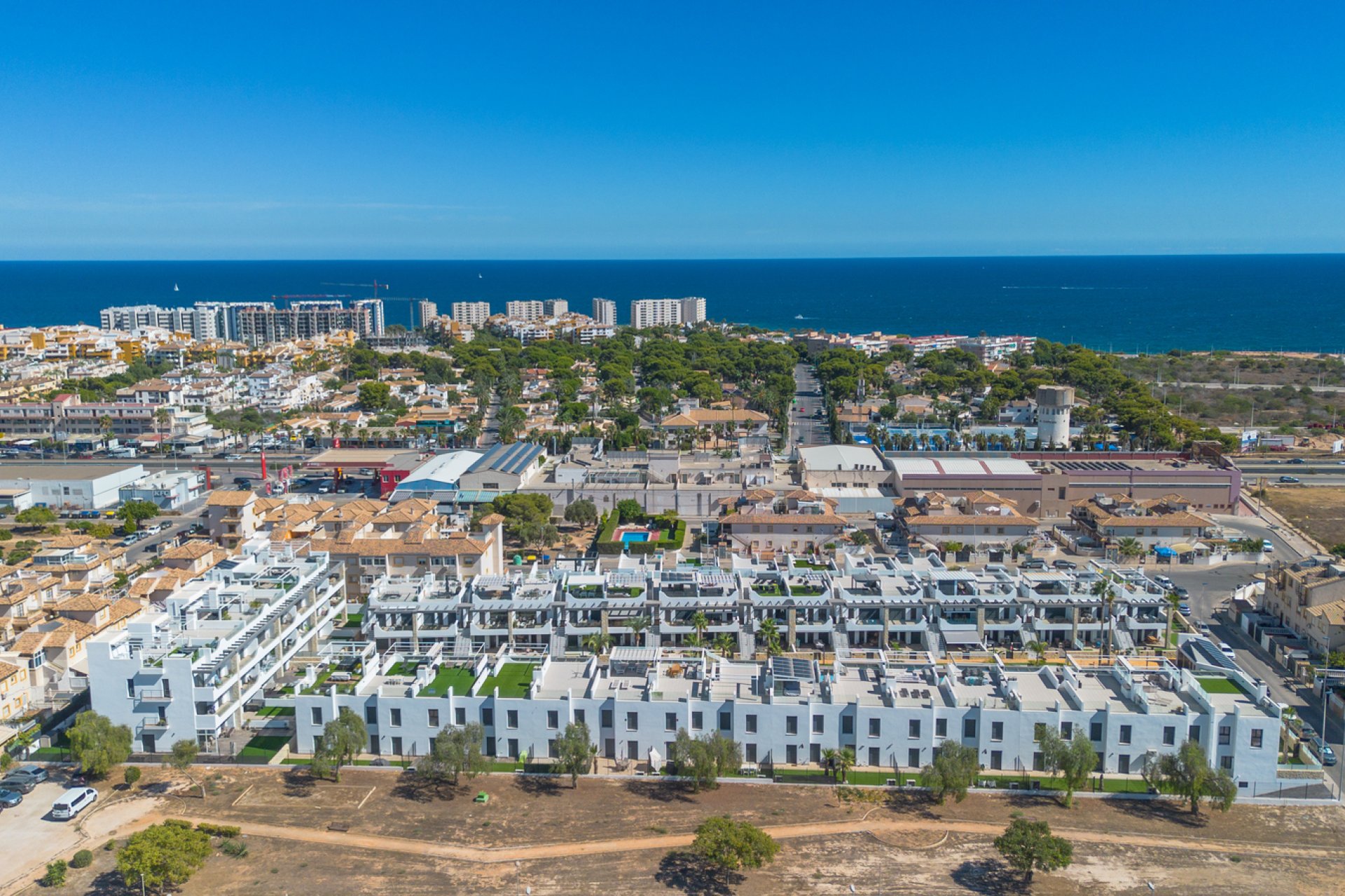 Sale - Apartment - Flat - Orihuela Costa - Punta Prima