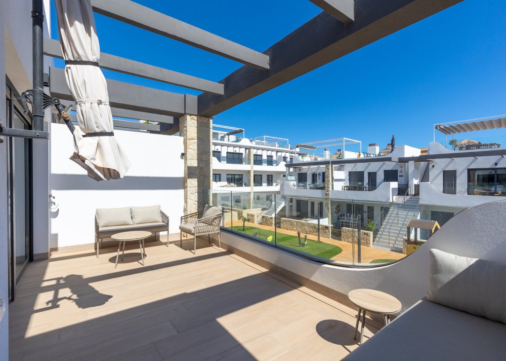 Sale - Apartment - Flat - Orihuela Costa - Punta Prima