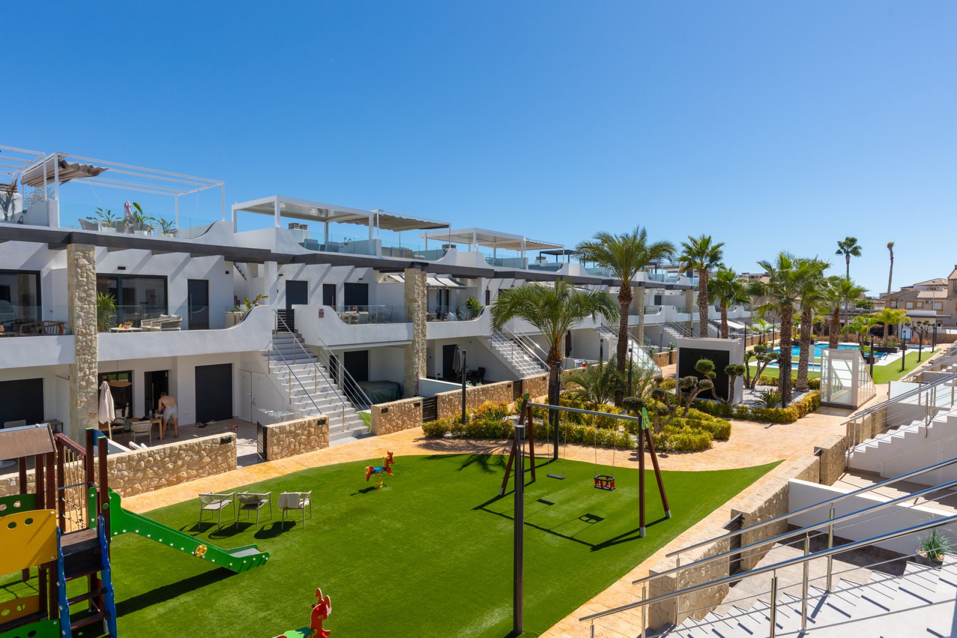 Sale - Apartment - Flat - Orihuela Costa - Punta Prima