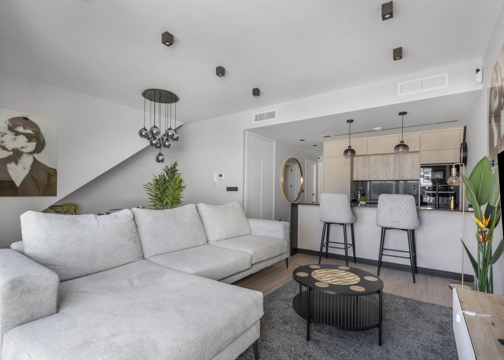 Sale - Apartment - Flat - Orihuela Costa - Punta Prima
