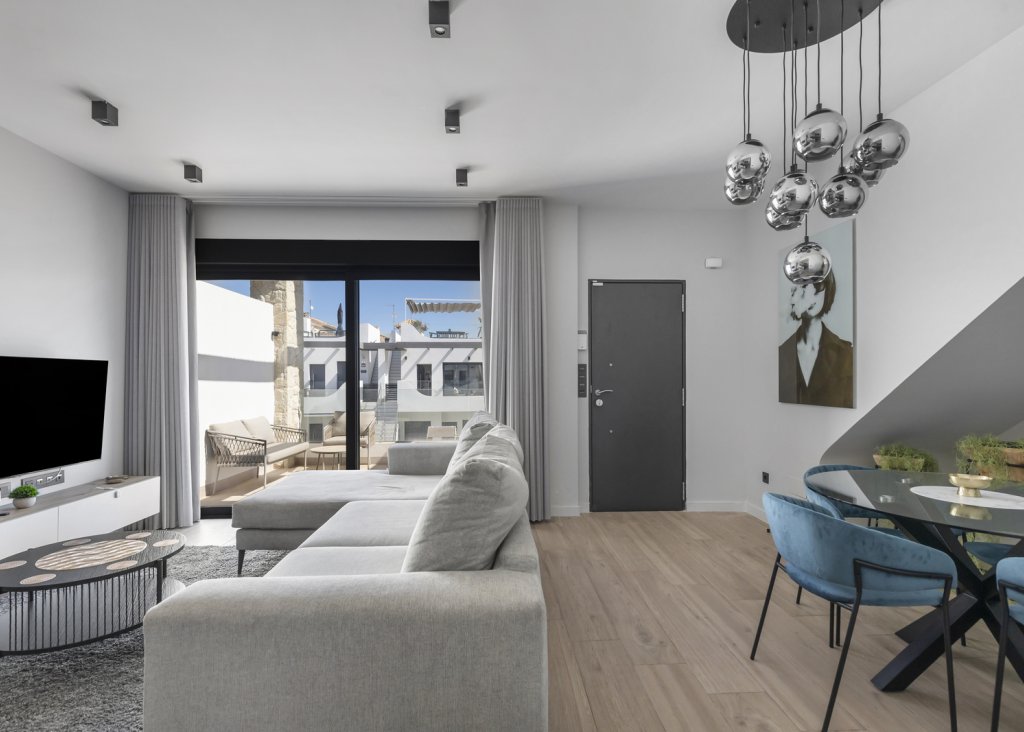 Sale - Apartment - Flat - Orihuela Costa - Punta Prima