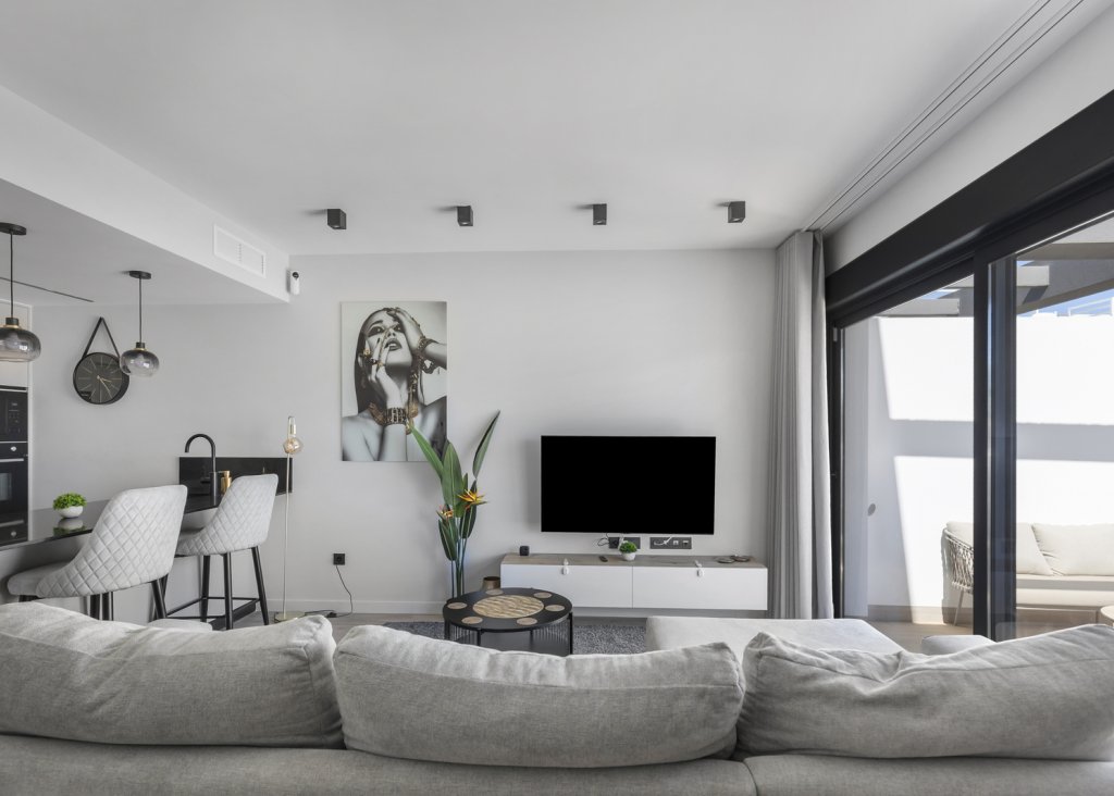 Sale - Apartment - Flat - Orihuela Costa - Punta Prima