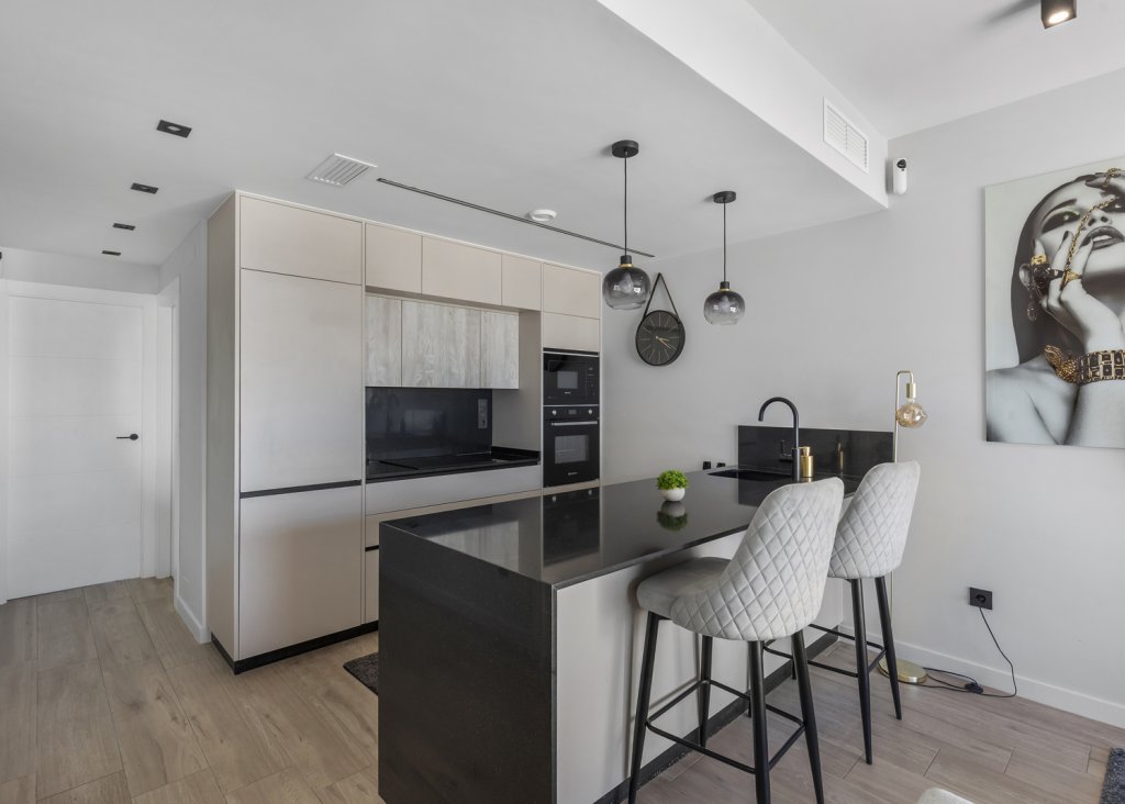 Sale - Apartment - Flat - Orihuela Costa - Punta Prima