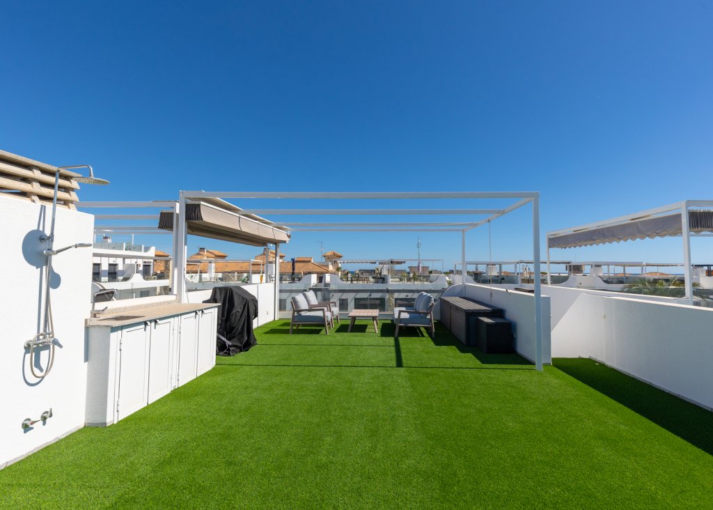 Sale - Apartment - Flat - Orihuela Costa - Punta Prima
