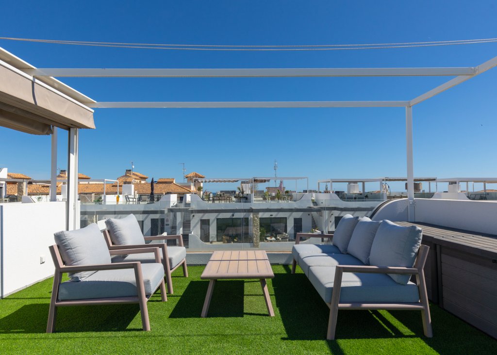 Sale - Apartment - Flat - Orihuela Costa - Punta Prima
