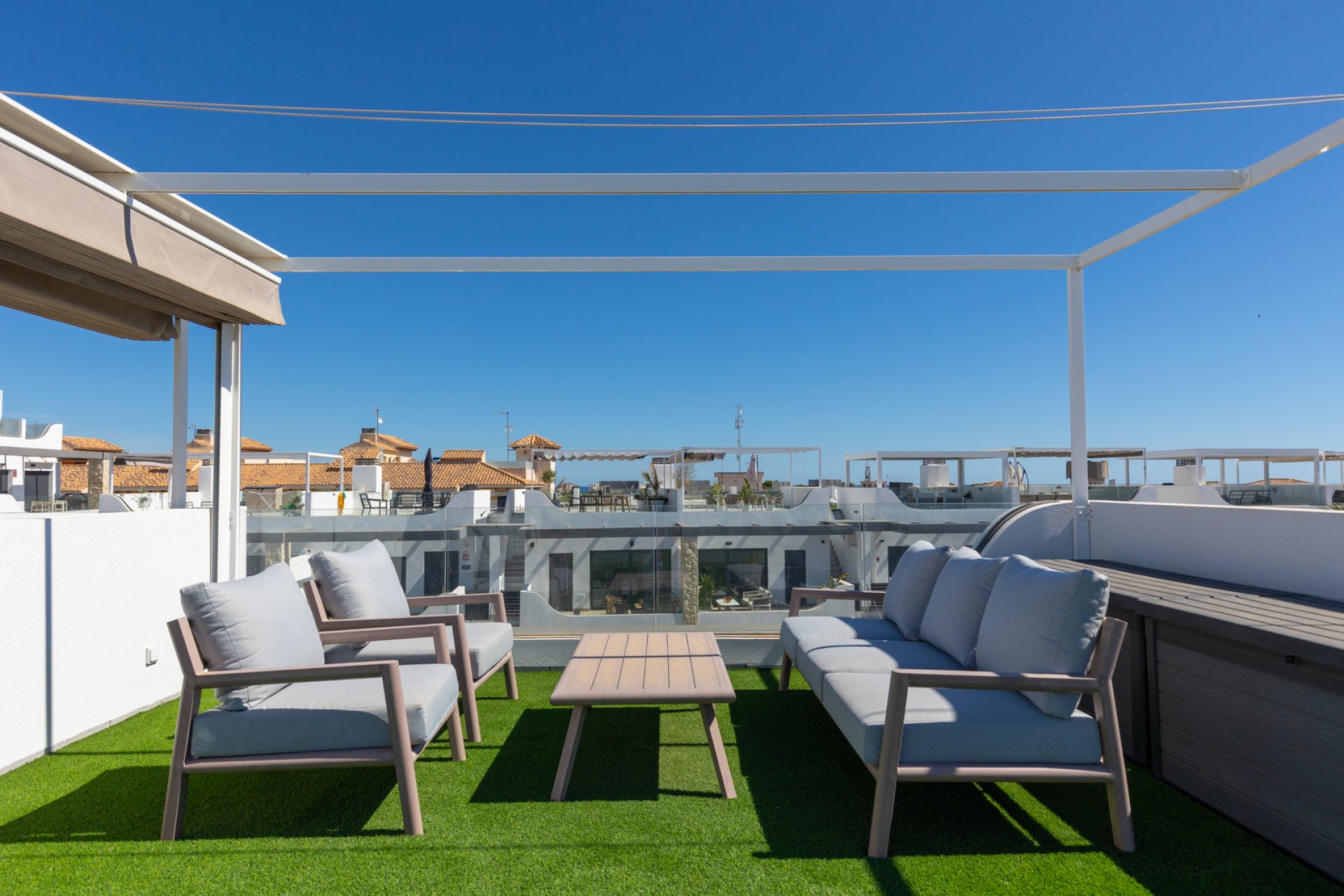 Sale - Apartment - Flat - Orihuela Costa - Punta Prima
