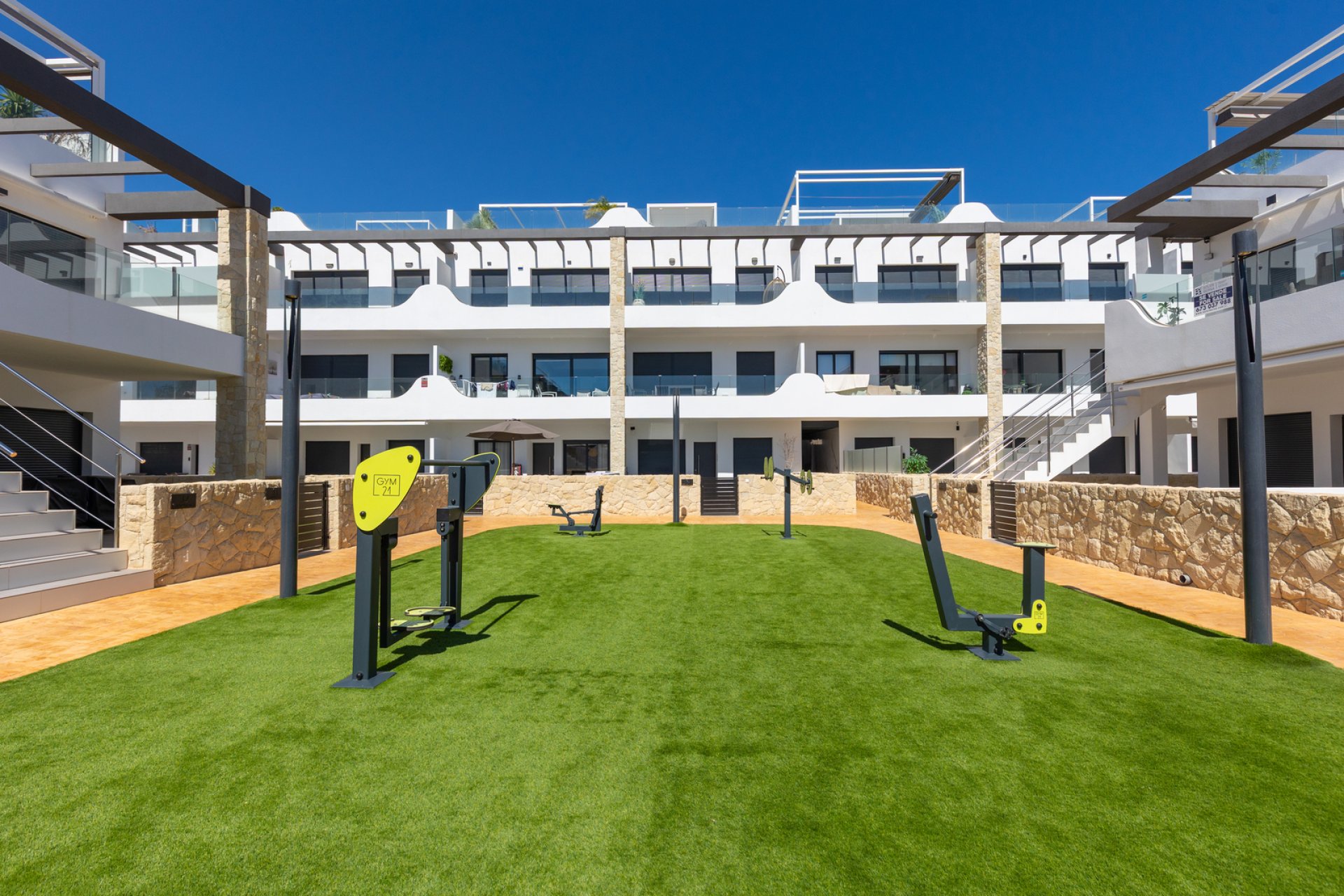 Sale - Apartment - Flat - Orihuela Costa - Punta Prima