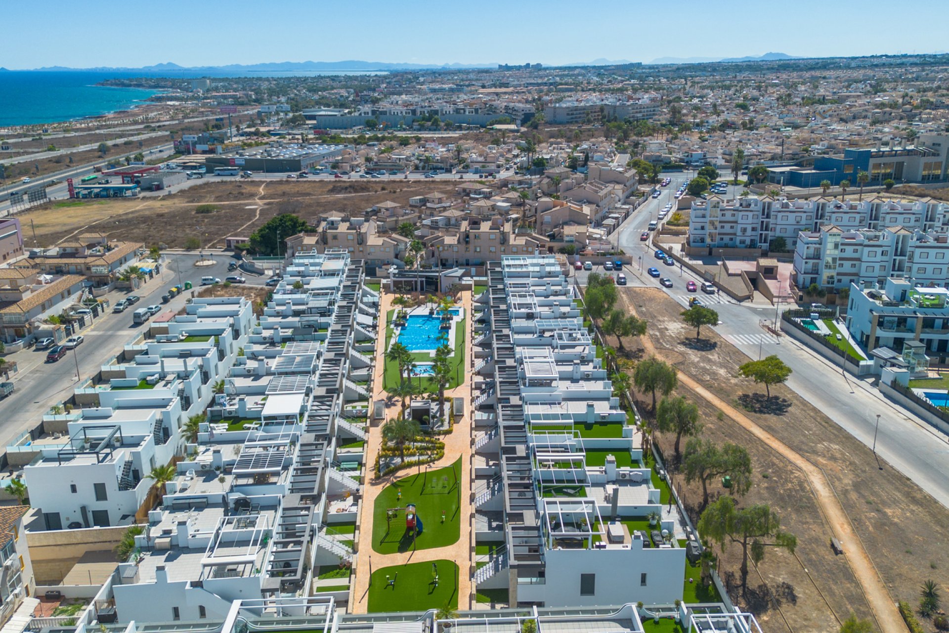 Sale - Apartment - Flat - Orihuela Costa - Punta Prima