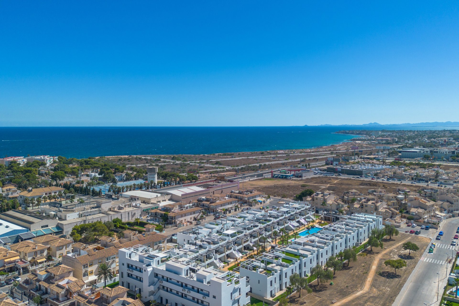 Sale - Apartment - Flat - Orihuela Costa - Punta Prima