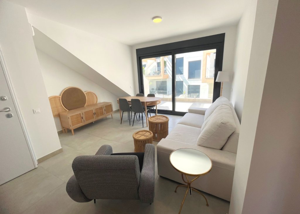 Sale - Apartment - Flat - Orihuela Costa - Villamartin