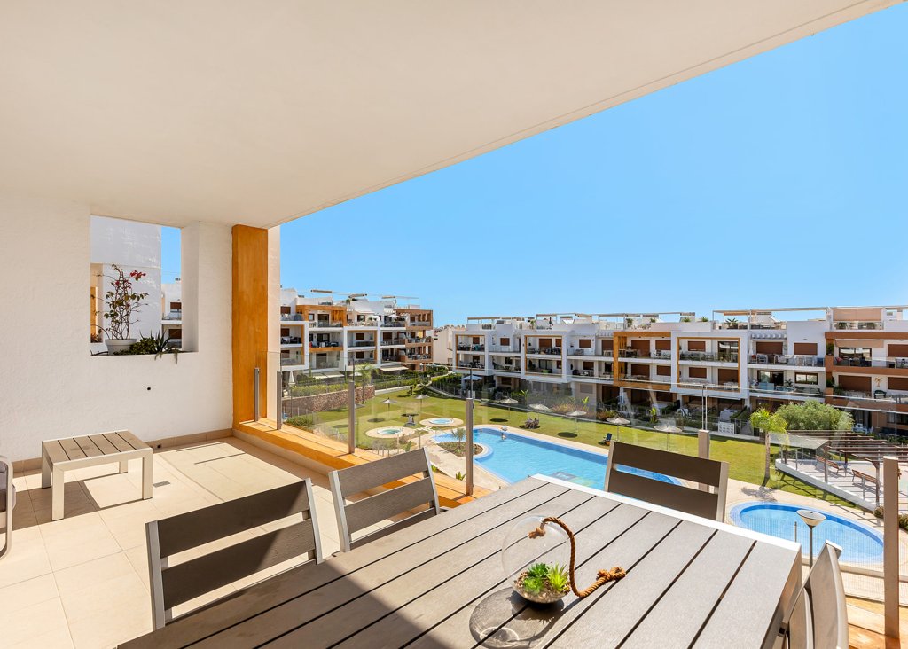 Sale - Apartment - Flat - Orihuela Costa - Villamartín