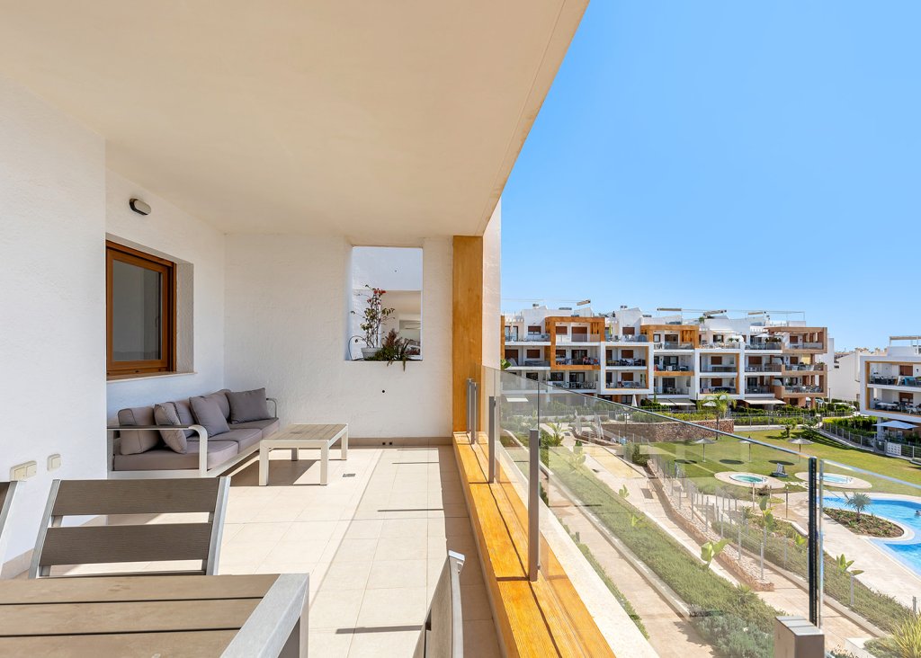 Sale - Apartment - Flat - Orihuela Costa - Villamartín