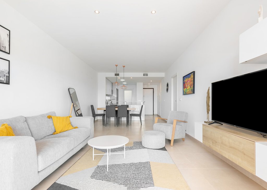 Sale - Apartment - Flat - Orihuela Costa - Villamartín