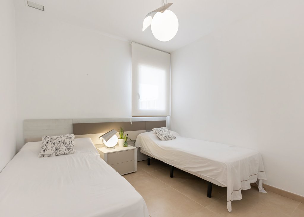 Sale - Apartment - Flat - Orihuela Costa - Villamartín