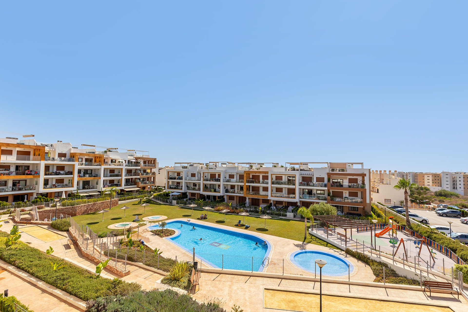 Sale - Apartment - Flat - Orihuela Costa - Villamartín