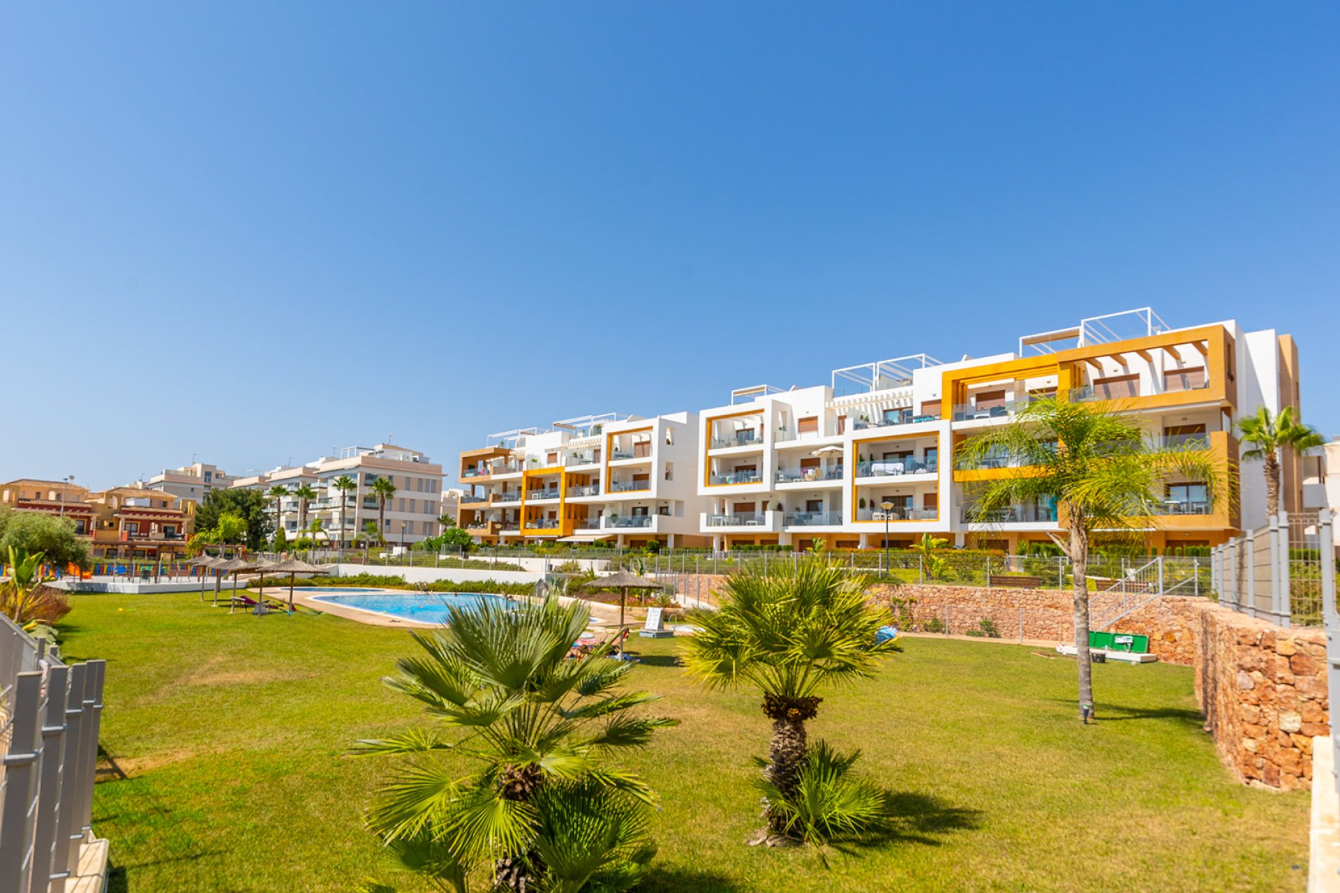 Sale - Apartment - Flat - Orihuela Costa - Villamartín