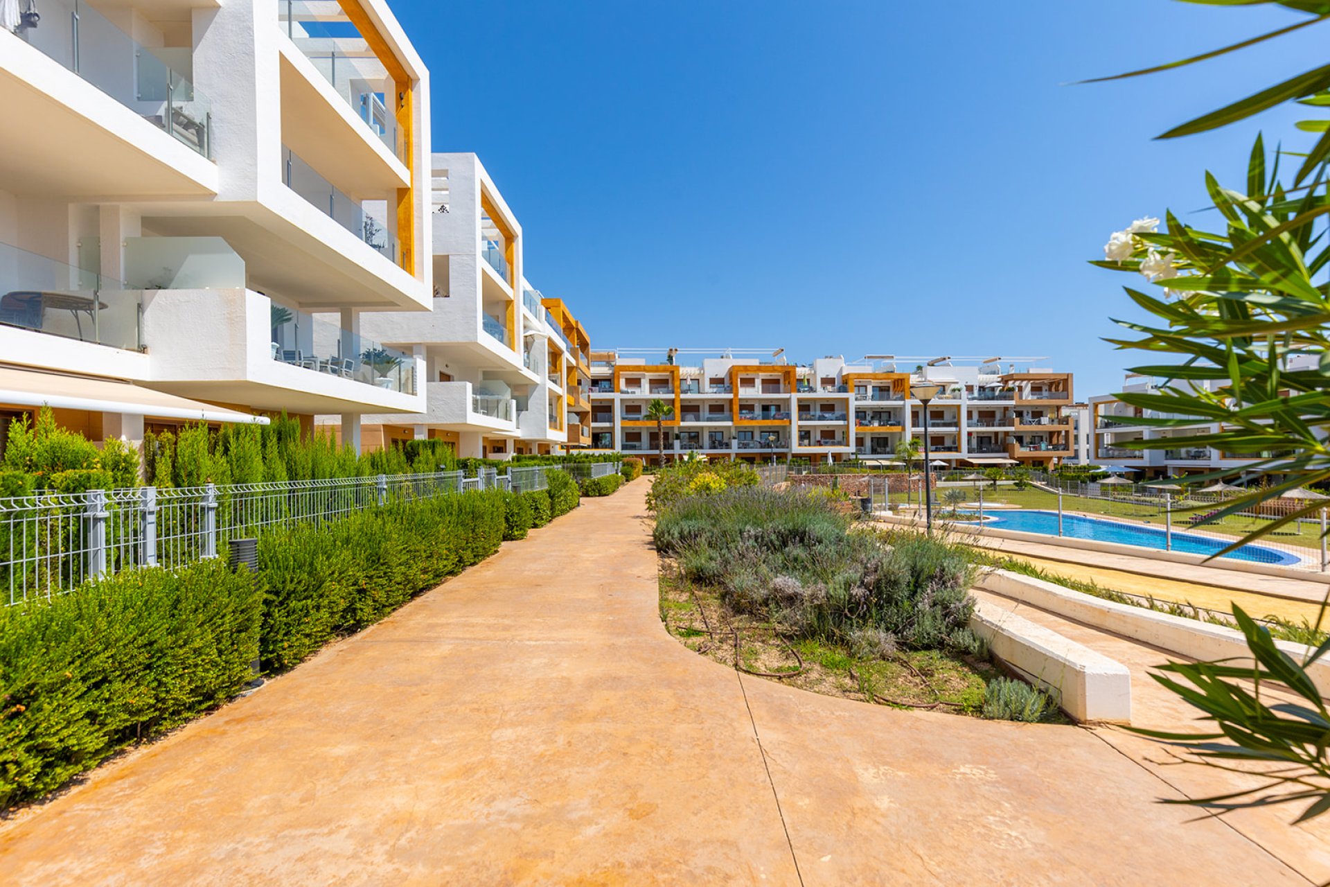 Sale - Apartment - Flat - Orihuela Costa - Villamartín