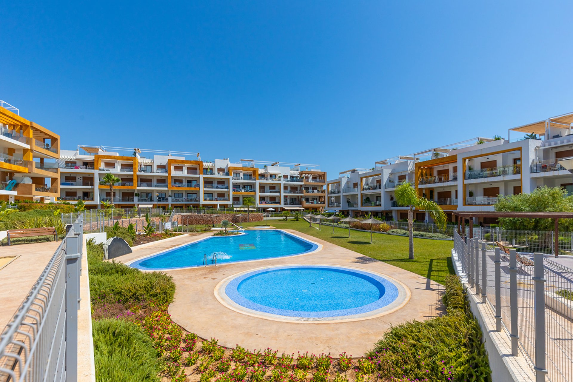 Sale - Apartment - Flat - Orihuela Costa - Villamartín