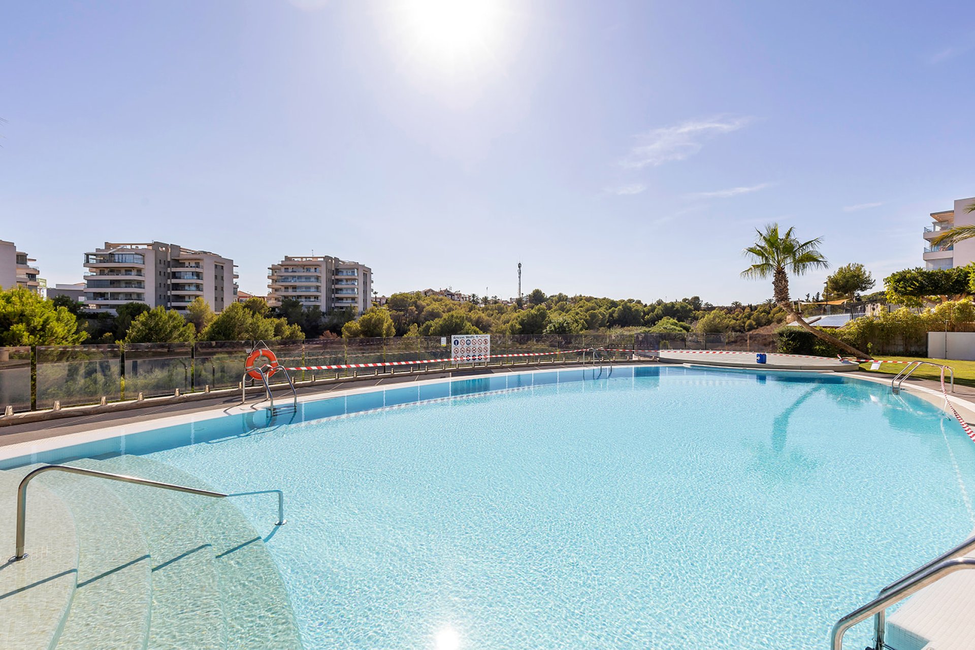Sale - Apartment - Flat - Orihuela Costa - Villamartín