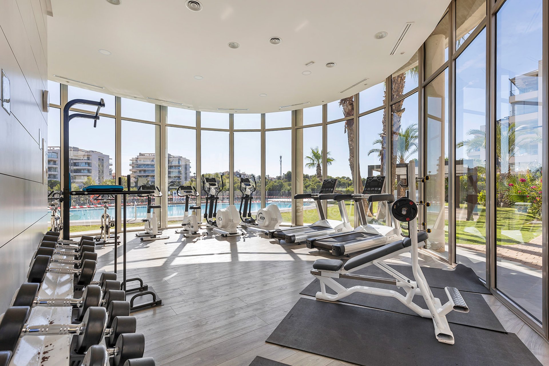 Sale - Apartment - Flat - Orihuela Costa - Villamartín