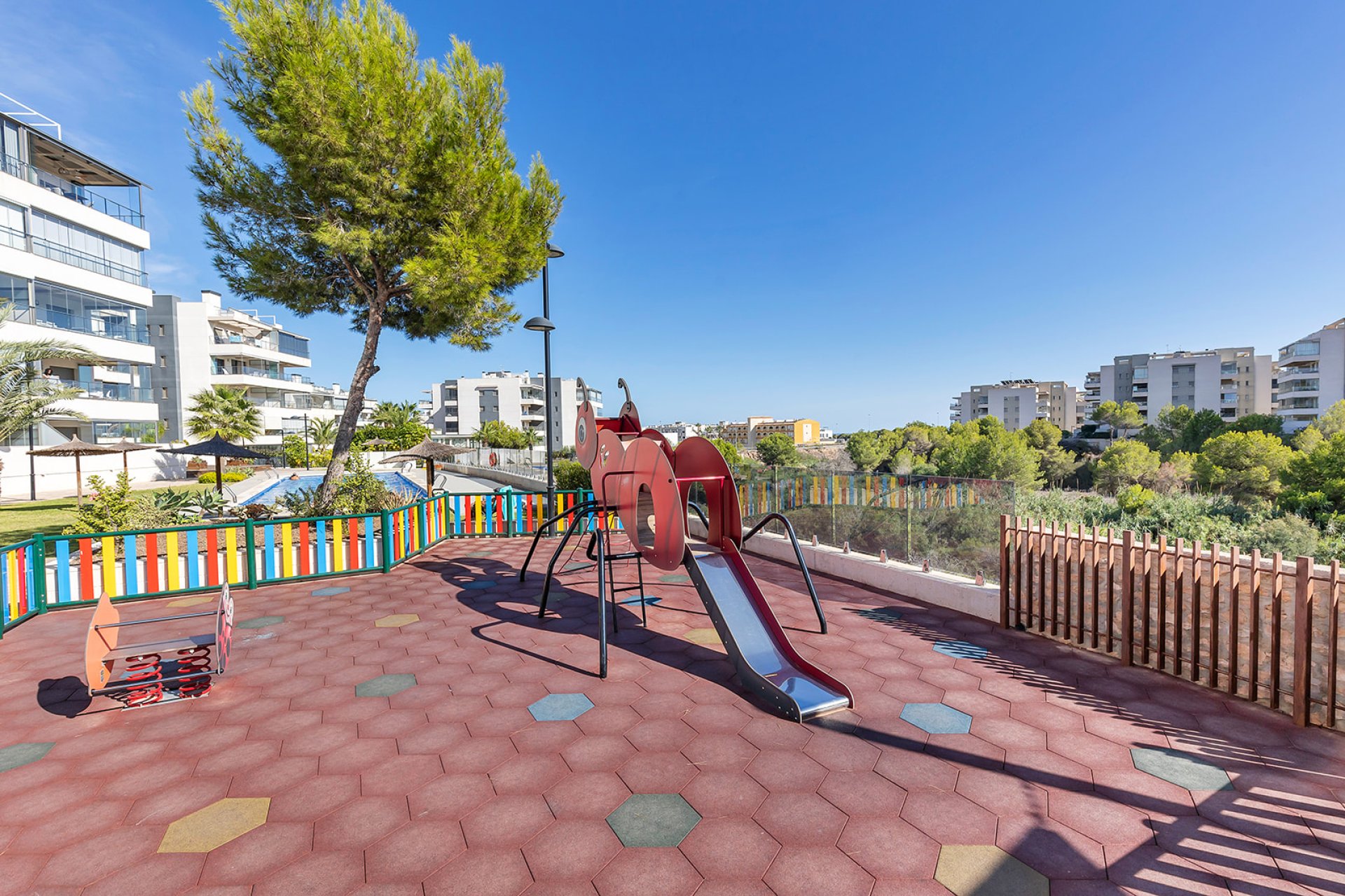 Sale - Apartment - Flat - Orihuela Costa - Villamartín