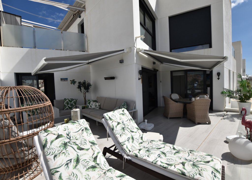 Sale - Apartment - Flat - Orihuela Costa - Villamartín