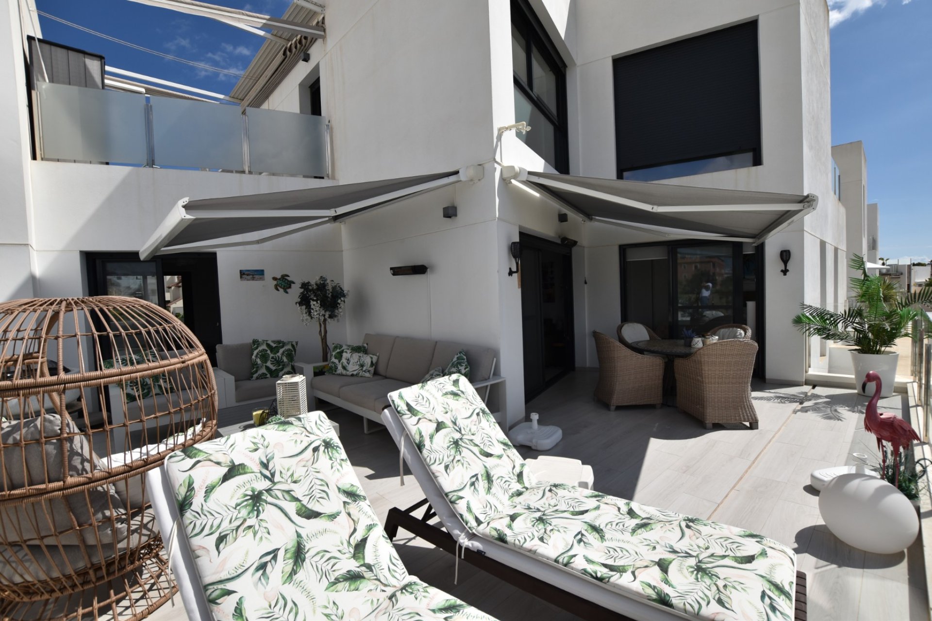 Sale - Apartment - Flat - Orihuela Costa - Villamartín