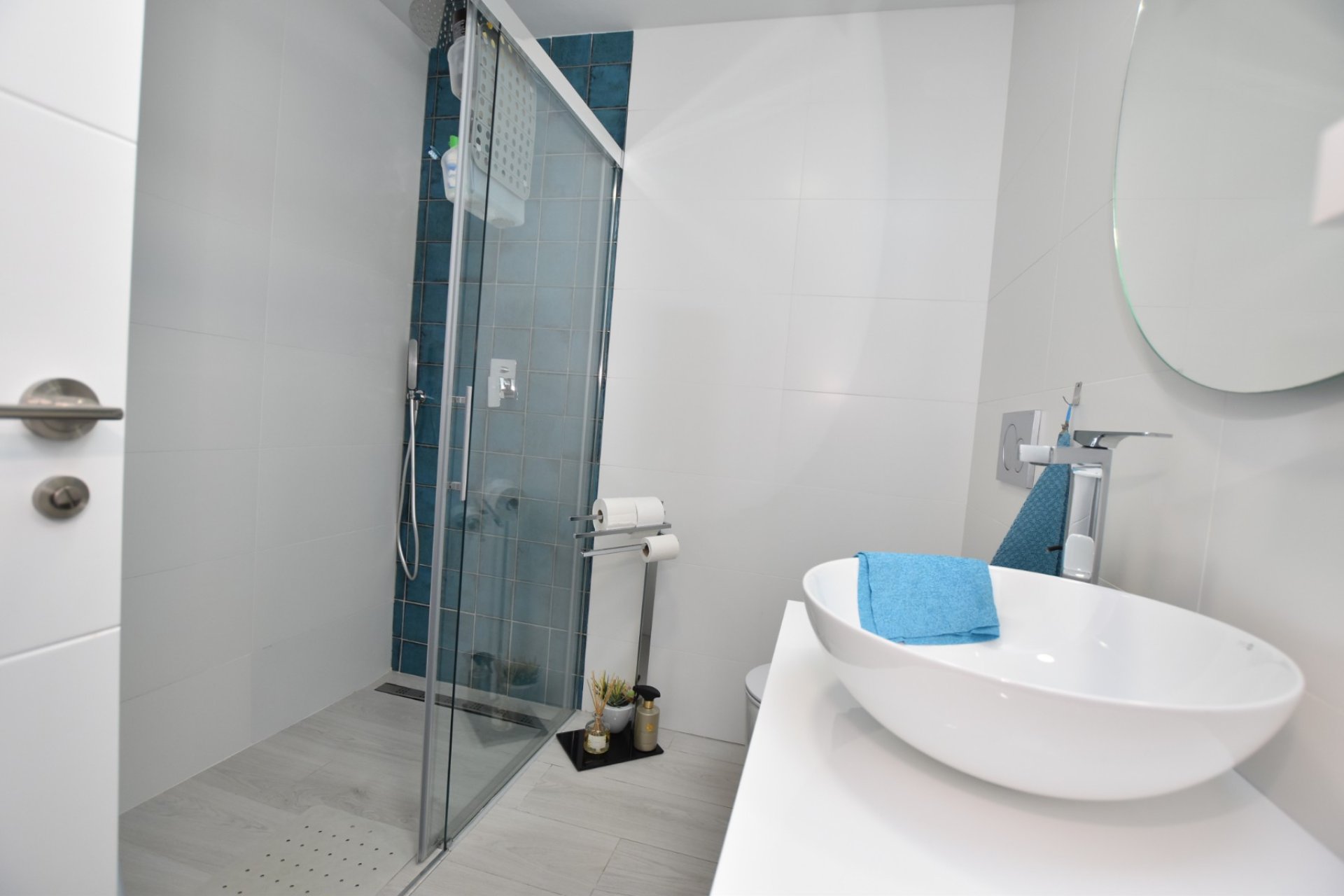 Sale - Apartment - Flat - Orihuela Costa - Villamartín