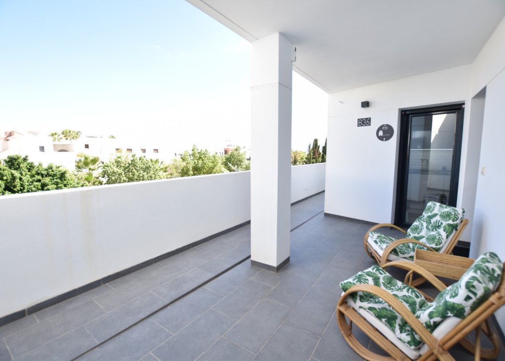 Sale - Apartment - Flat - Orihuela Costa - Villamartín