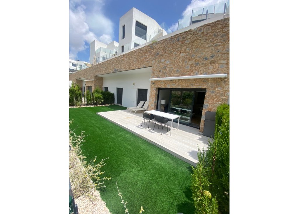 Sale - Apartment - Flat - Orihuela Costa - Villamartín