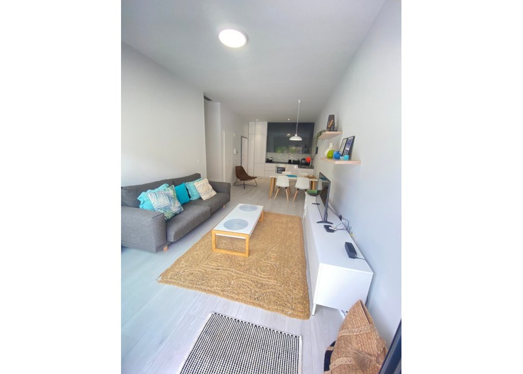 Sale - Apartment - Flat - Orihuela Costa - Villamartín