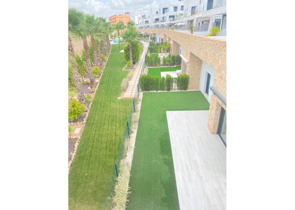 Sale - Apartment - Flat - Orihuela Costa - Villamartín