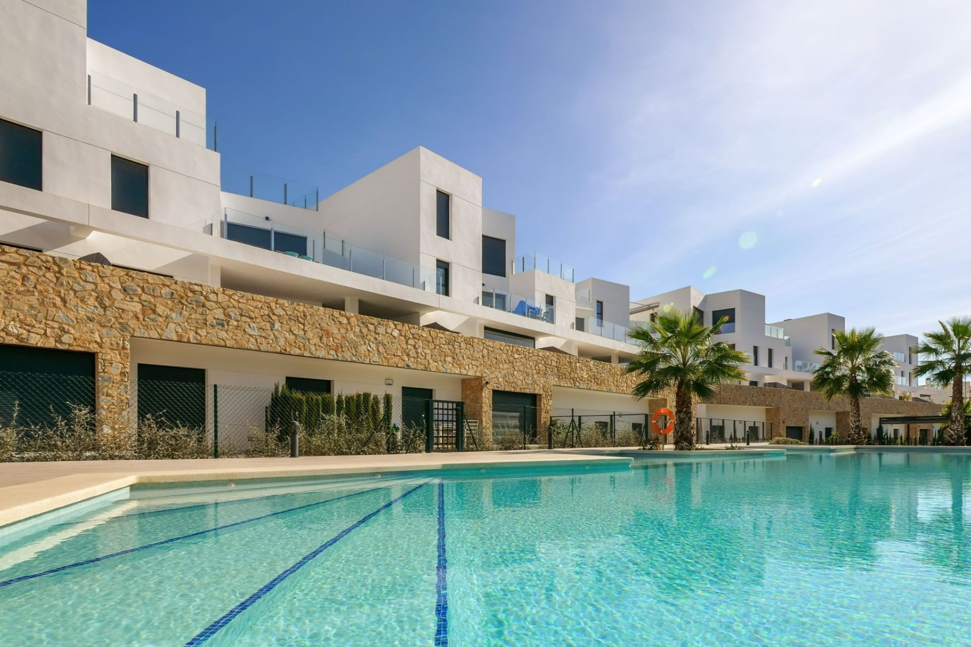 Sale - Apartment - Flat - Orihuela Costa - Villamartín