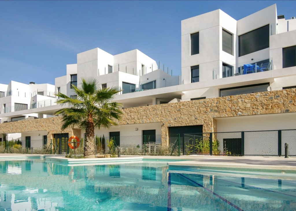 Sale - Apartment - Flat - Orihuela Costa - Villamartín