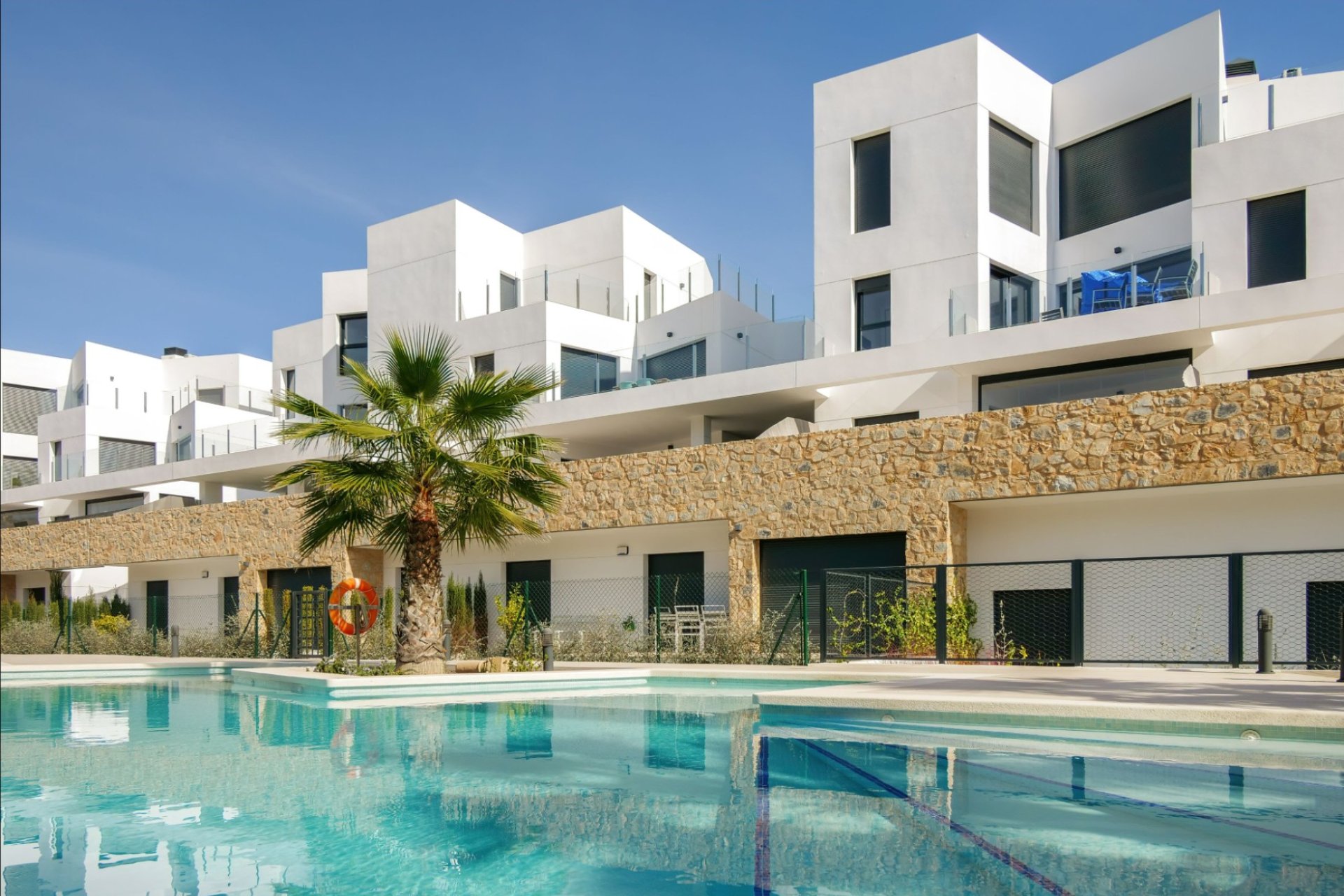 Sale - Apartment - Flat - Orihuela Costa - Villamartín