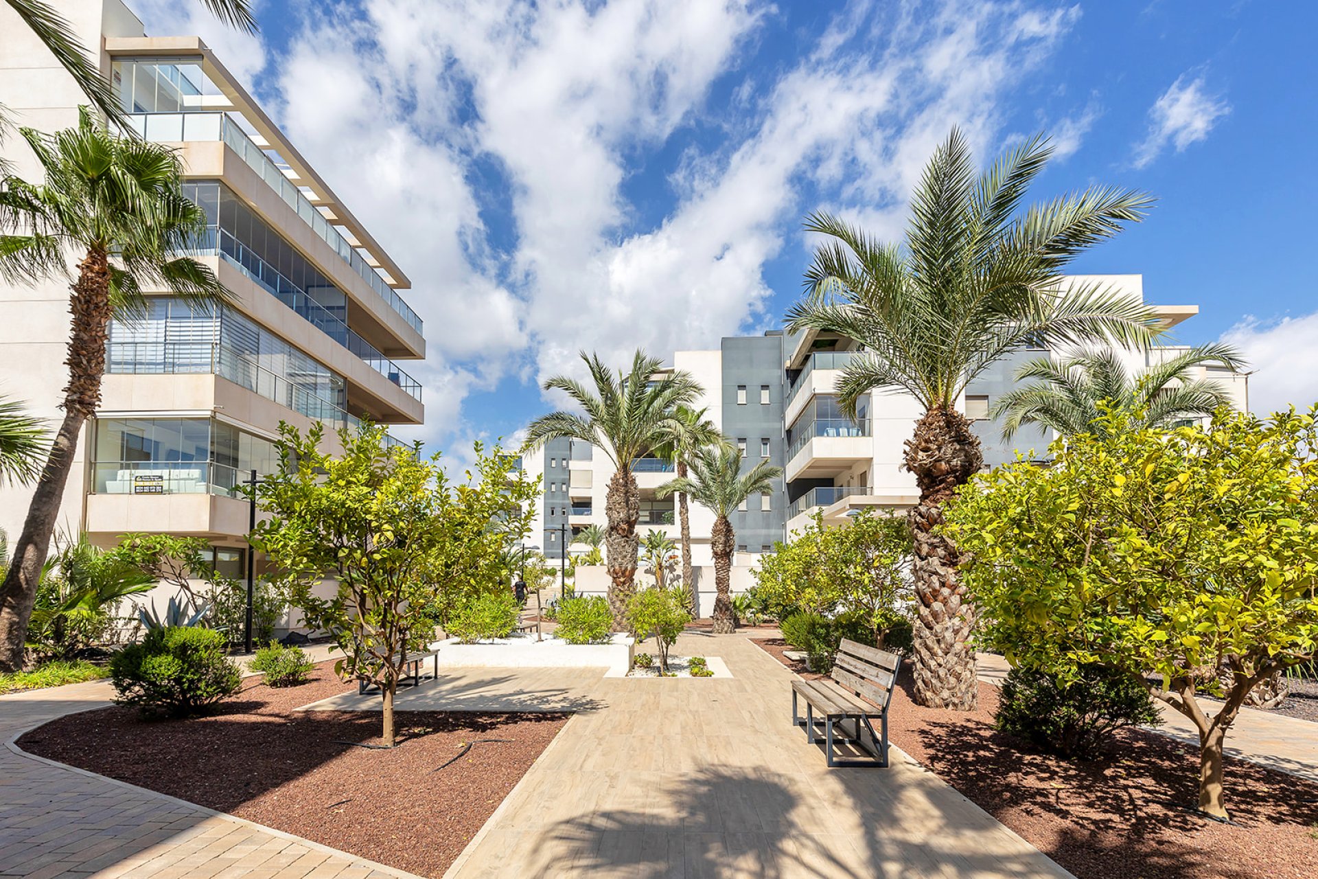 Sale - Apartment - Flat - Orihuela Costa - Villamartín