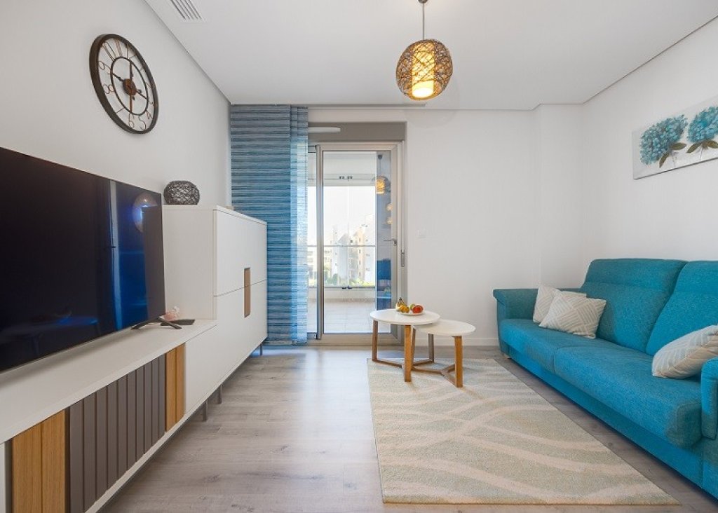 Sale - Apartment - Flat - Orihuela Costa - Villamartin