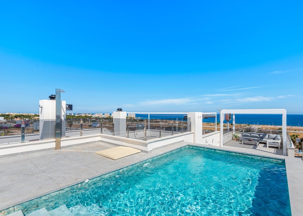 Sale - Apartment - Flat - Orihuela Costa