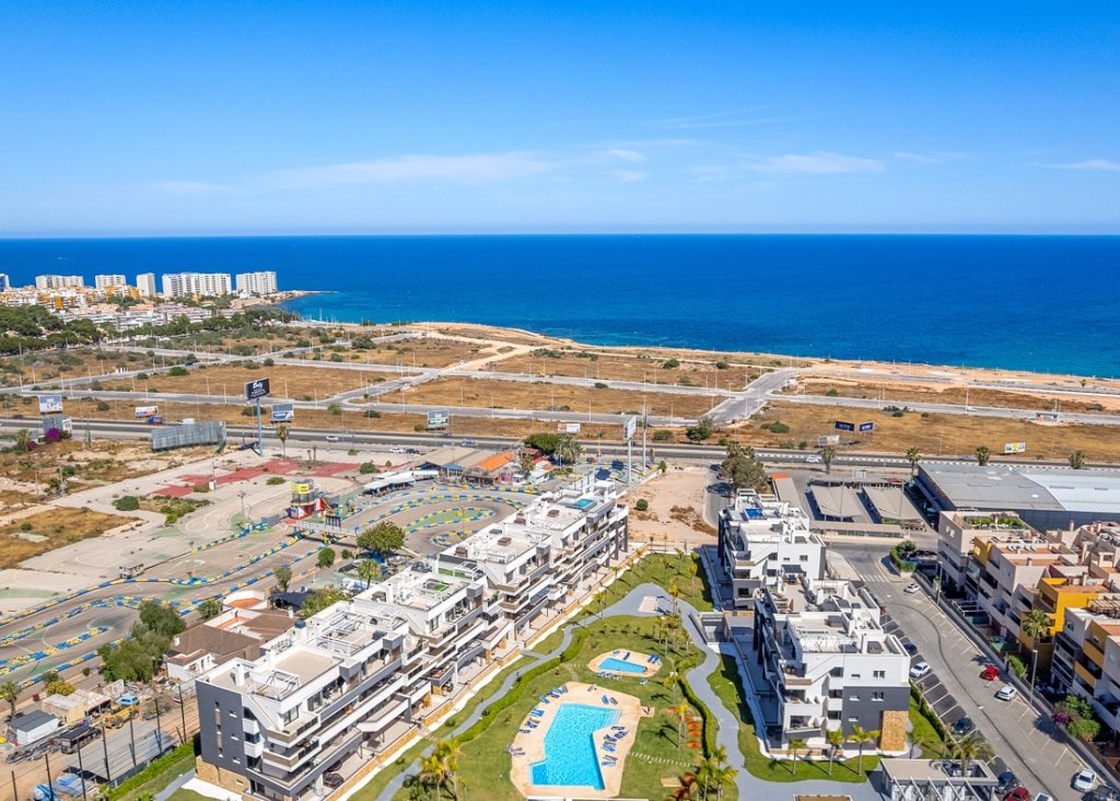 Sale - Apartment - Flat - Orihuela Costa
