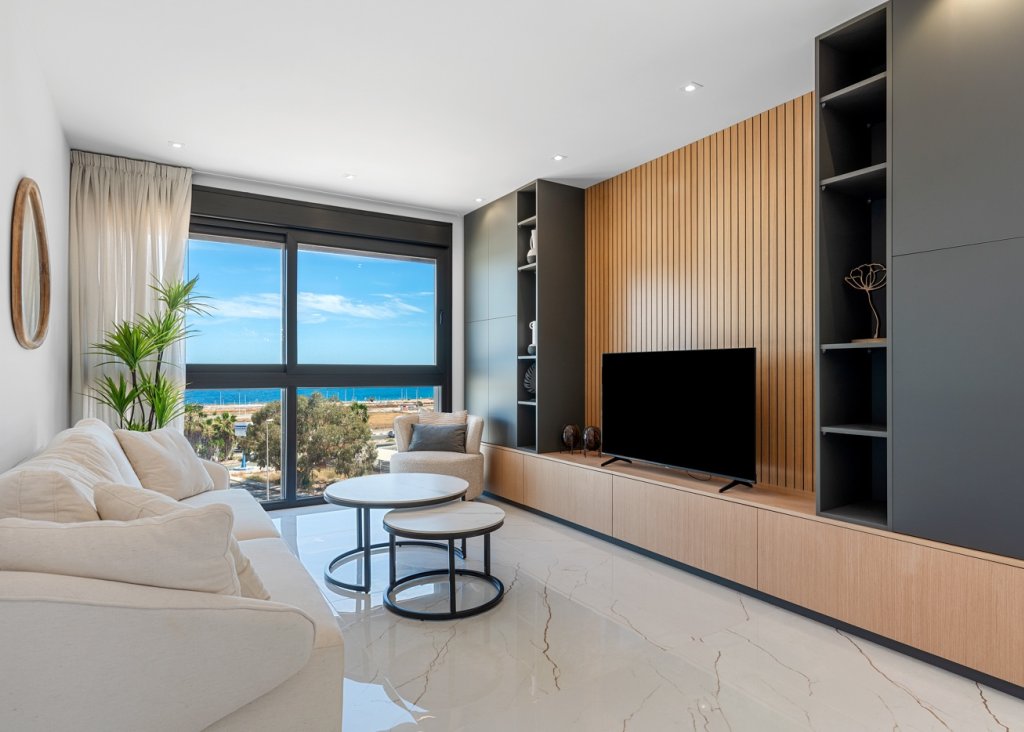 Sale - Apartment - Flat - Orihuela Costa