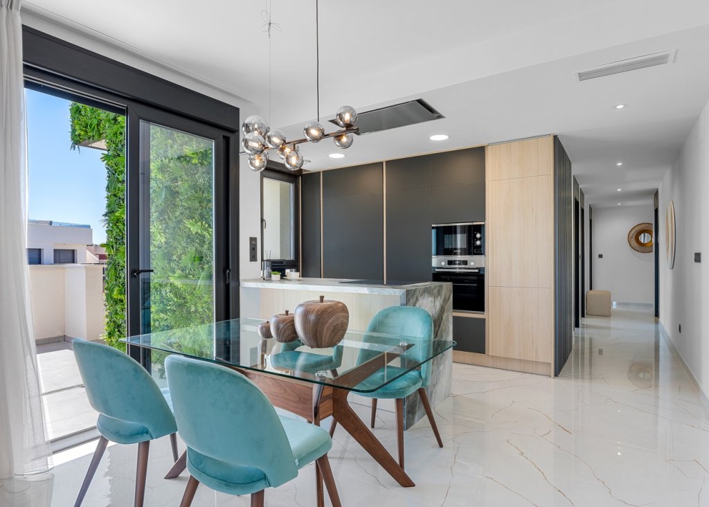 Sale - Apartment - Flat - Orihuela Costa