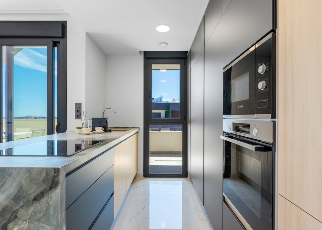 Sale - Apartment - Flat - Orihuela Costa